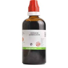 Bjain Syzygium Jambolanum Mother Tincture Q 100ml