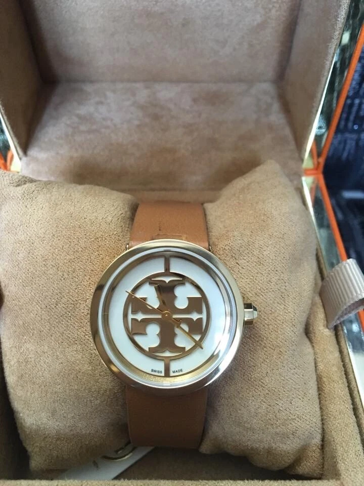 Tory burch swiss made watches cheap