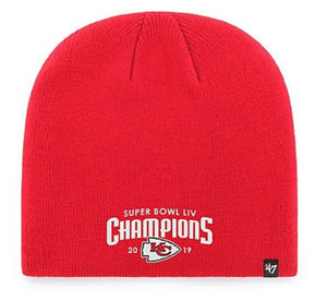 super bowl beanie