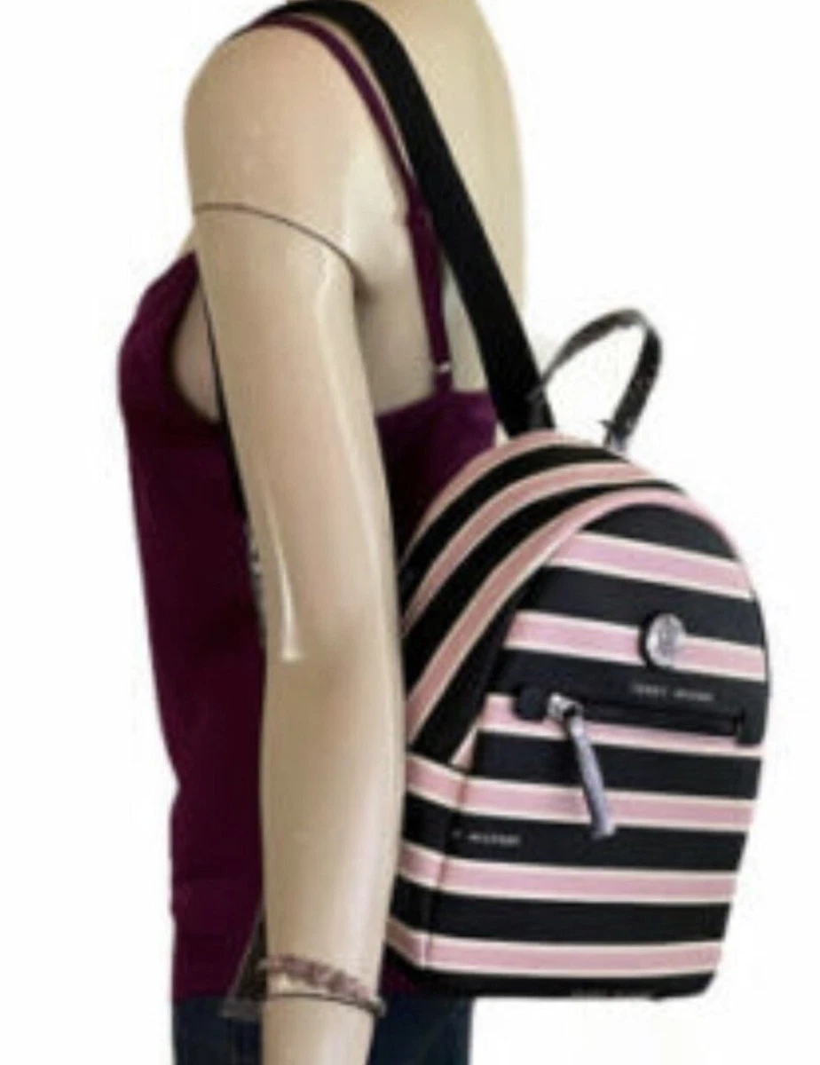 Tommy hilfiger coated canvas backpack new arrivals