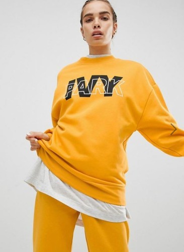 IVY PARK Sweatshirt Women's Small Logo 
