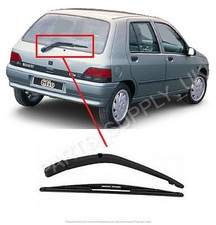 Neu Für Renault Clio I 1990-1998 Heckwischerarm Mit 405 MM Bürste