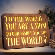 Gifts for Mom, Mothers Day from Husband Daughter Son, Birthday Women Wife Gifts