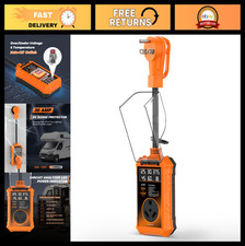 30 Amp RV Surge Protector, 14000 Joules, Auto Voltage Shutoff, Smart Display, UL