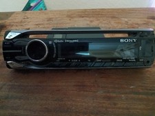 Radio Sony Face CDX-GT710HD Muy buen estado Radio HD SirusXM