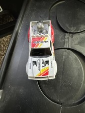 AURORA WHITE T83 4X4 PICKUP TRUCK SLOT CAR TRUCK RARE