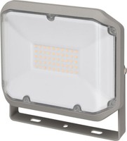 Brennenstuhl Led Strahler Fluter Al 3050 Wandmontage 30W WarmweißE Lichtfarbe