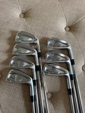Srixon ZXi5/ZXi7 Combo Iron Set 4-PW 750 GH Neo Stiff Flex 1/4  MINT