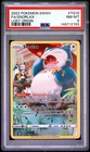 2022 Pokémon TCG Snorlax Lost Origin #TG10 - PSA 8