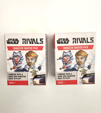 Image of 2x star wars rivals character booster pack - expand your Game!