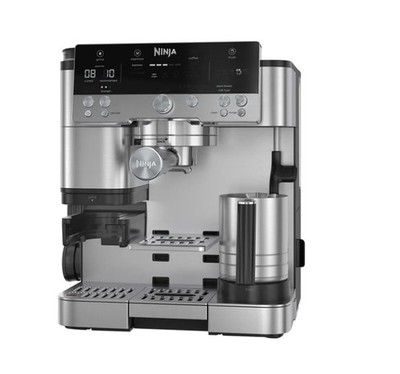 NINJA LUXE CAFÉ SIGNATURE SERIES PREMIUM 3-IN-1 ES655CO - BLACK