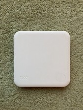 Tado° Wired Smart Thermostat V2 White with Bridge & accessories. Used excellent.