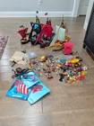Playmobil Pirate Ship RARE LOT OF 4 & Figures 3740 3174 3860 Y2k Vintage