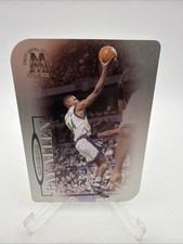 Ray Allen Rookie Cards and Memorabilia Guide 21