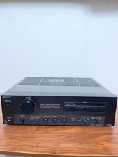 SONY TA-F555ES Integrated Amplifier Working Tested JP
