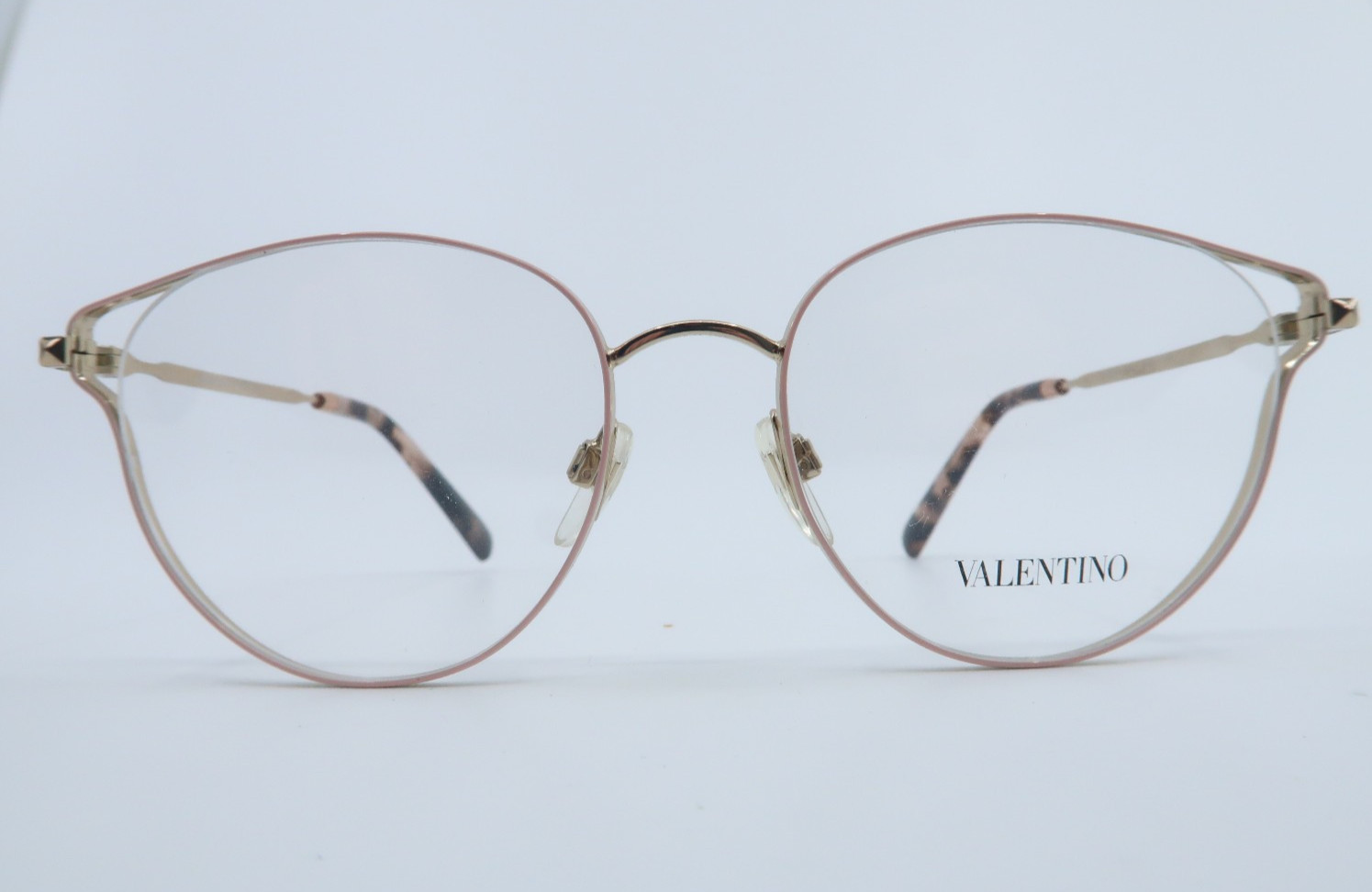 VALENTINO eyeglasses frames made in Italy VA1009 3030 size 51-17 Unworn NOS thumbnail 2
