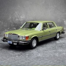 NOREV 1:18 Mercedes Benz 450sel 1976 6.9 S-Class W116 Alloy Car Model