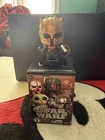 Hot Toys Cosbi CHASE Bobble-Head - The Armorer (Star Wars The Mandalorian)