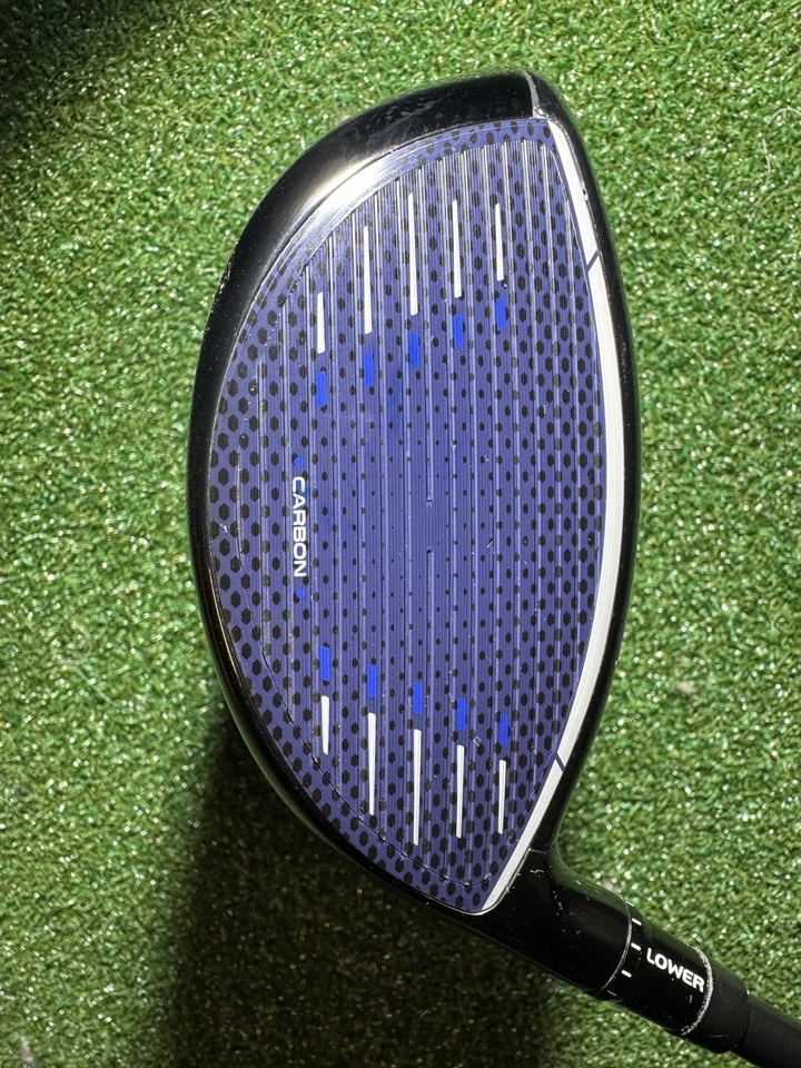 Taylormade Qi10 9 degree Graphite Design Tour AD VF 6x - Image 4 of 4