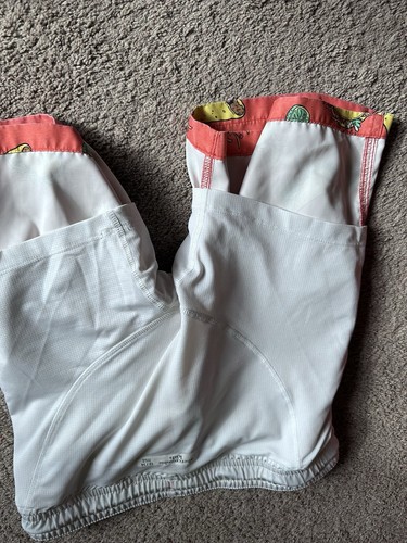 abercrombie & Fitch kids boys 13/14 Swim Trunks Tacos New Style Mesh Lining - Picture 4 of 7