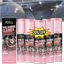 Car Interior Cleaner, Vehicle Interior Polish  Interior Detailer Spray-20 OFF