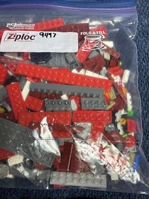 LEGO STAR WARS 9497 Republic Striker-class Starfighter 100% Complete