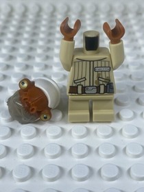 LEGO Star Wars Quarrie Minifigure 75186 Freemaker Adventures Set