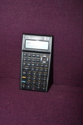 HP 35s Scientific Calculator for parts C1