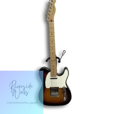 Guitare électrique Fender Telecaster Sunburst