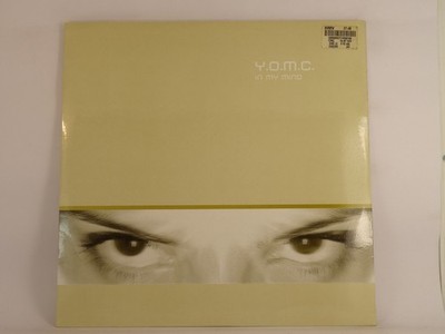 Y.O.M.C. IN MY MIND. (423) 2 Track 12'' Single including Picture Sleeve OVERDOSE