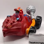 Vtg Bashasaurus Motu Vehicle – Masters of the Universe He-Man Action Figure C-21