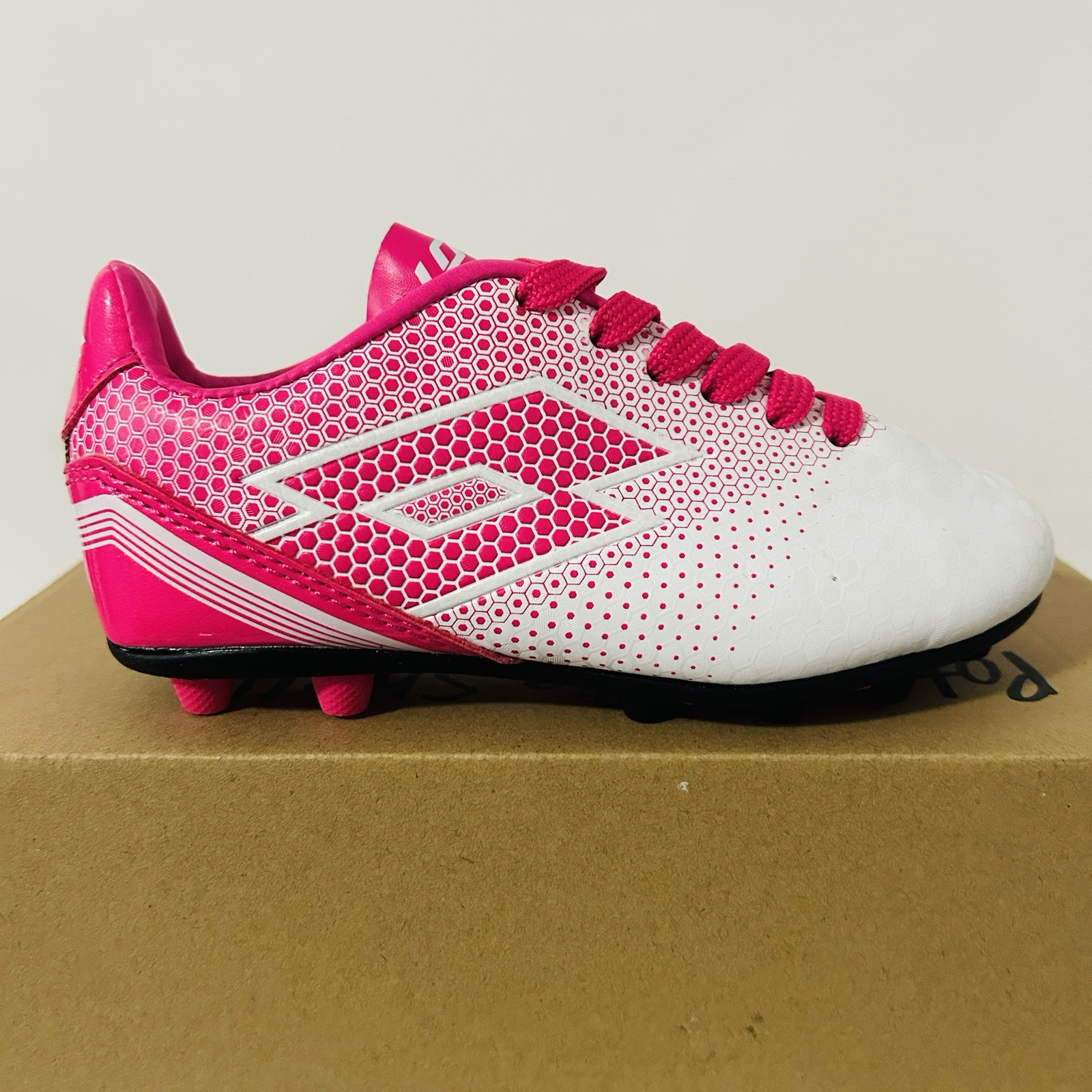 Lotto calcio bambino giovanile taglia 10