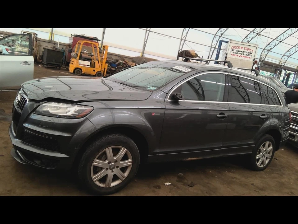 AC Condenser Fits 07-15 AUDI Q7 6670275 - Image 2 of 4