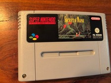 ebay® Auktion 187978790110 | Secret of Mana Super Nintendo SNES Thumbnail of ebay® auction 187978790110 | Secret of Mana Super Nintendo SNES