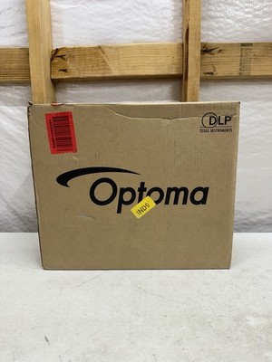 Optoma HD146X Full HD 1080p DLP Home Theater Projector 3600 Lumens *NEW*