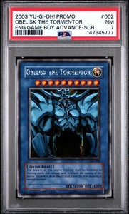 Obelisk the Tormentor Gbi 002 | eBay