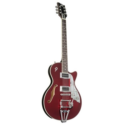 Duesenberg Starplayer TV Balboa Pearl Red - Custom E-Gitarre