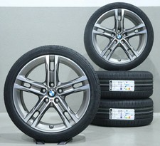 Original BMW 1er F40 2er F44 M556 8053524 18 Zoll Sommerkompletträder REIFEN NEU