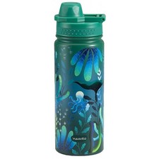 Herbal Products Neavita Bottiglia Thermos Acciaio Twice 500 Ml Verde