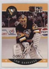 Click to enlarge Tom Barrasso
