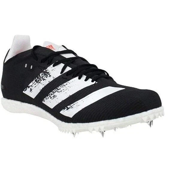adidas Adizero Avanti Spikes Black White for Sale | Authenticity