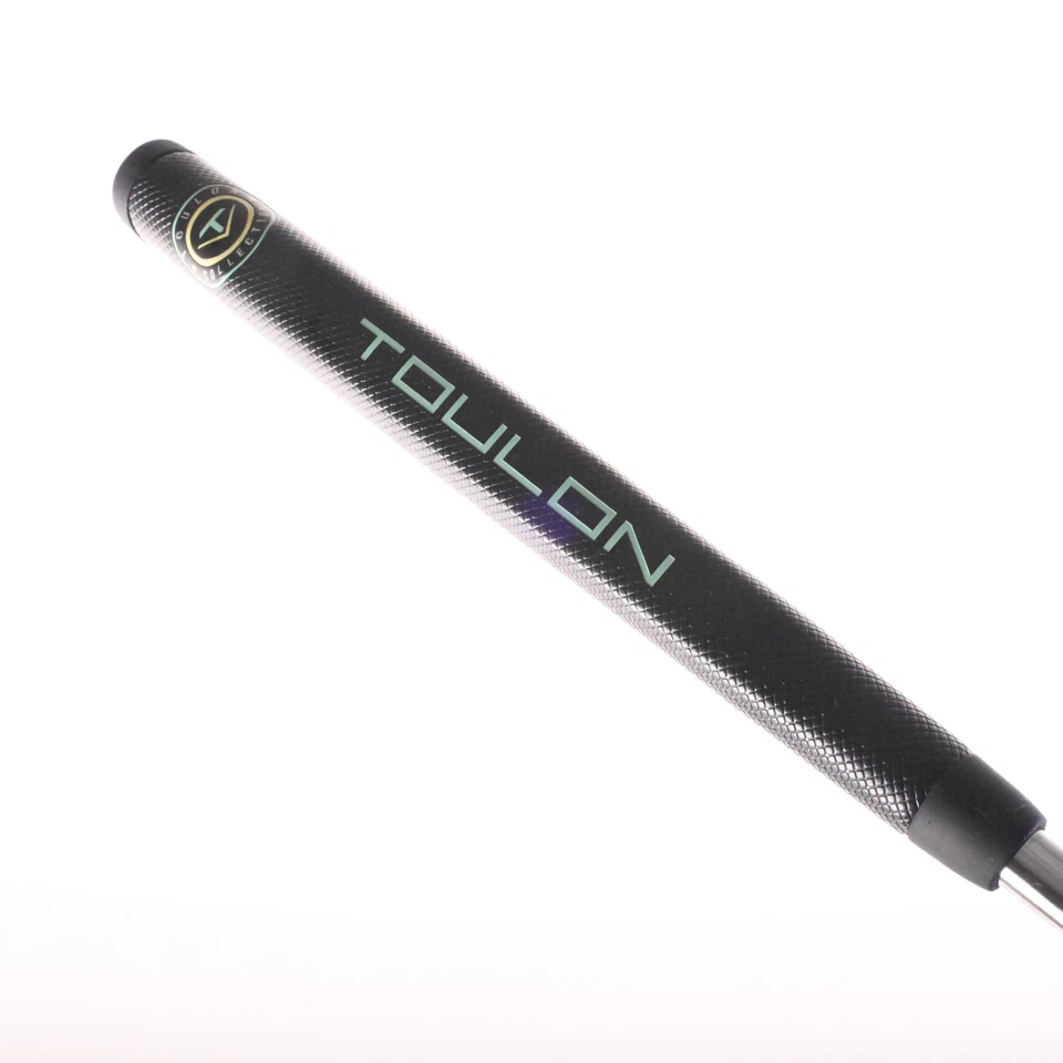 2024 Toulon Collection Alcatraz Brilliant Chocolate Putter 34.50" LH +HC *NEW* - Image 4 of 4