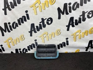 22-24 Subaru WRX Rear Trunk Air Vent Grille Insert 72653AG000 OEM