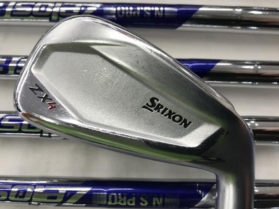 スリクソン ZX4 7番 スリクソン ZX4 Mk II アイアン | アイアン | 製品情報 | DUNLOP