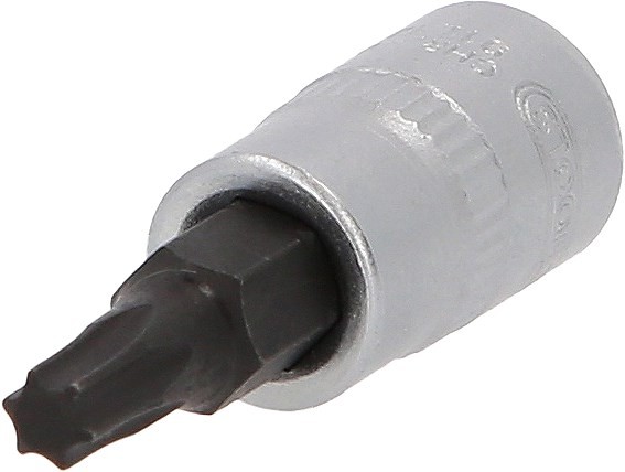 "Ks Tools 1/4\" Bit-Stecknuss Torx, T25"-image