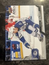Daniel Walcott  2024-25 AHL  Hockey Base #27