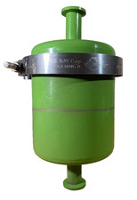 Foreline Trap Aluminum High Vacuum System Backstream Control