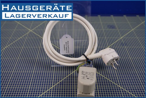 Netzstecker + Entstörfilter Waschmaschine - Miele W417 HW07-3 5366550 /680K 275