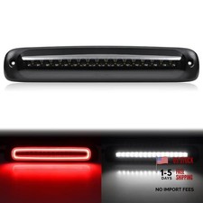 LED 3rd Brake Light Replacement for A2, for 99-06 Silverado Sierra, Smoked Lens