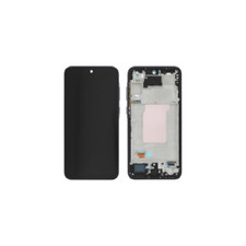 Ecran et Vitre Tactile Incell Avec Châssis pour Samsung Galaxy A35 5G (A356B)